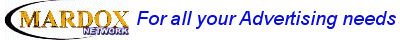 Mardox Network Banner